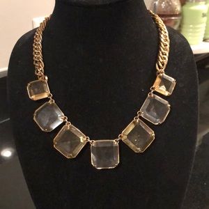 Ann Taylor Statement Necklace